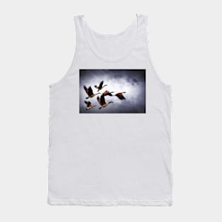 Into The Clouds Tank Top